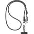 Mcdodo CA-6830 USB-C to USB-C Cable, 60W Rapid Charging, PD Compatible, Multifunction Strap Charging Cable, High Speed Data Transfer, 1.2M, MacBook, iPad iPhone, -Black